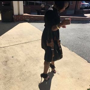 Meet your Posher, Sharrell